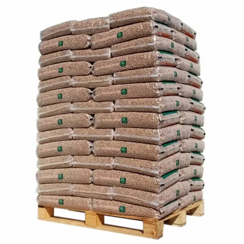 Pellet Swiss Warme - Palette de 66 sacs de 15 kg