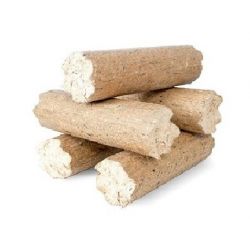 Bois densifié - Pack de 5 bûches (9.58 kg)