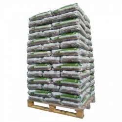 Pellet HS Timber - Palette de 66 sacs de 15 kg