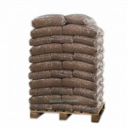 Pellet Lesbats - Palette de 65 sacs de 15 kg